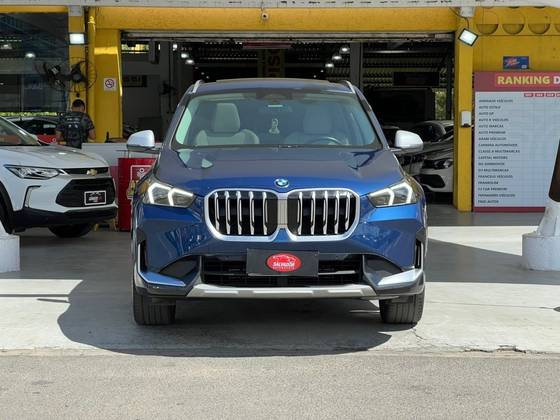 BMW X1 2.0 16V TURBO GASOLINA SDRIVE20I X-LINE STEPTRONIC BMW X1 2.0 16V TURBO GASOLINA SDRIVE20I X-LINE STEPTRONIC